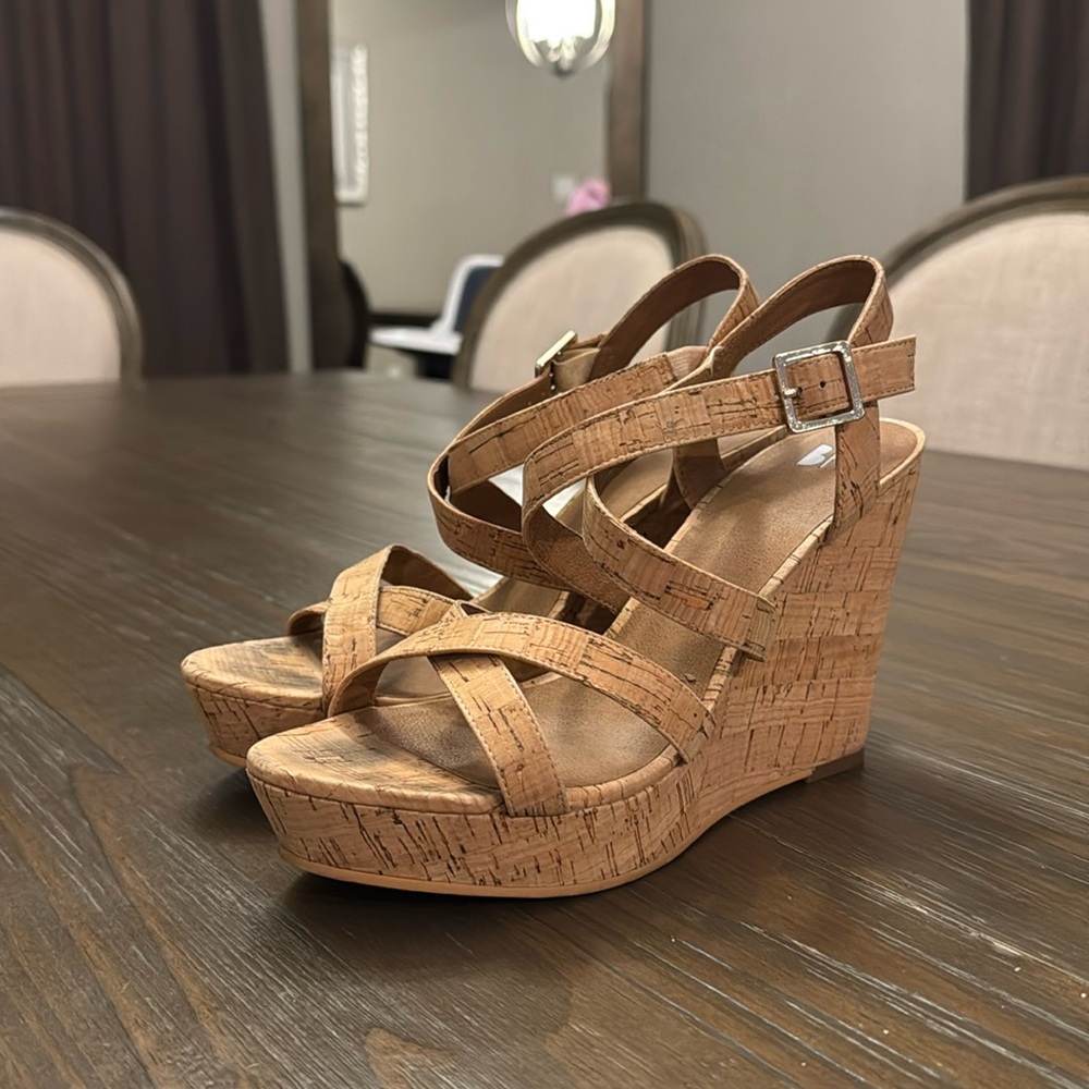 BP wedges